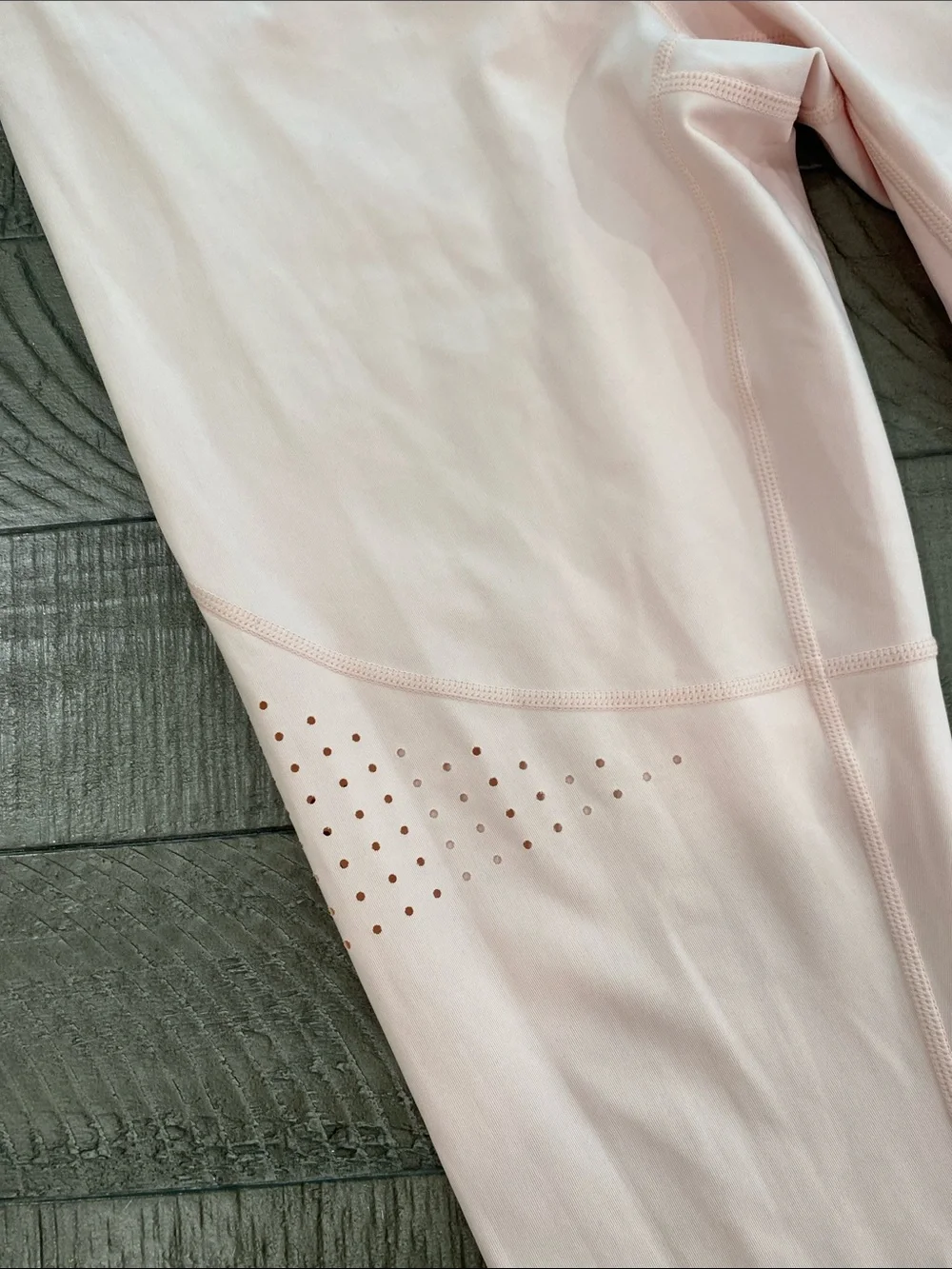 Zella pale pink